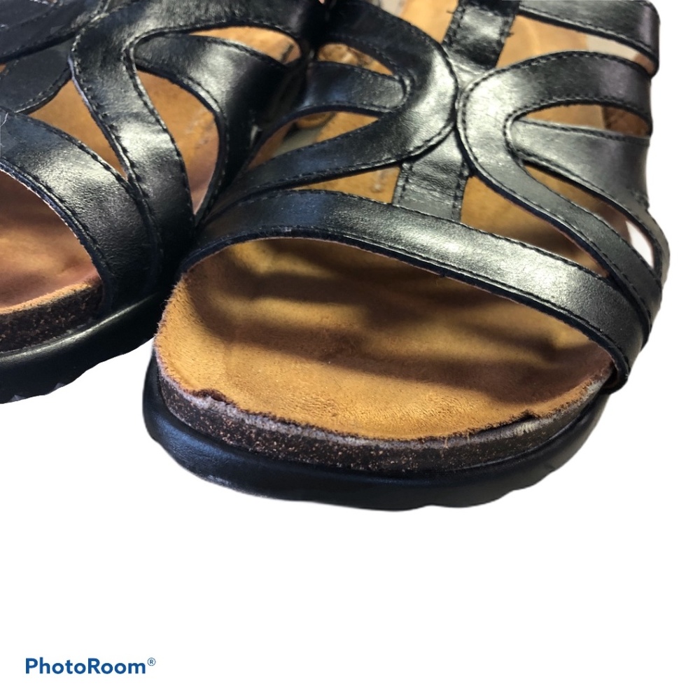 Naturalizer Sandals Size 10 Narrow - Picture 4 of 7